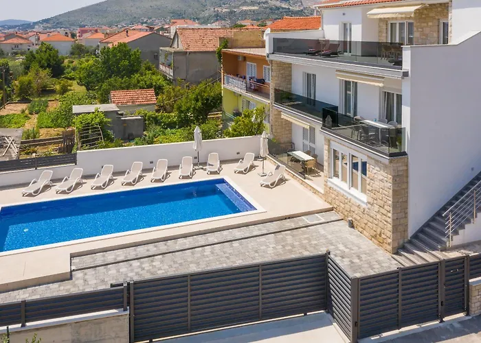 Апартаменты Apollo